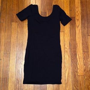 Forever 21 black dress